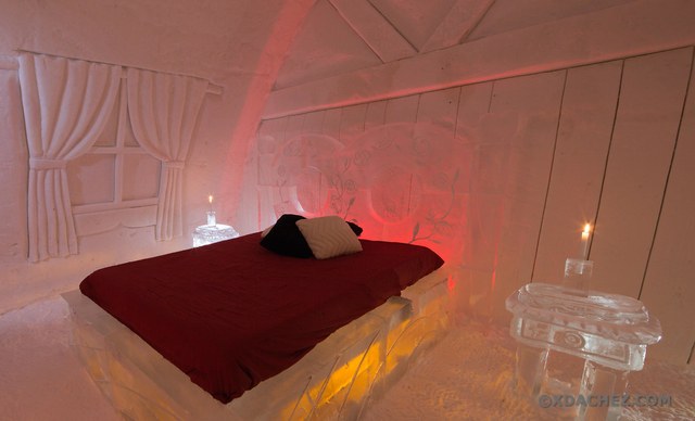 LED LEDENI: 8 najboljih 'Ice Hotela' na svijetu! 15 the worlds best ice hotels where the rooms are as cold as they are beautiful 05