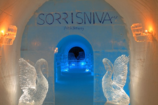 LED LEDENI: 8 najboljih 'Ice Hotela' na svijetu! 16 the worlds best ice hotels where the rooms are as cold as they are beautiful 06