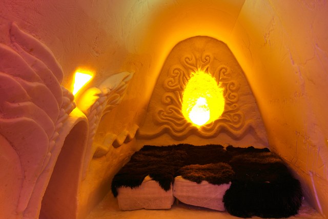 LED LEDENI: 8 najboljih 'Ice Hotela' na svijetu! 17 the worlds best ice hotels where the rooms are as cold as they are beautiful 07