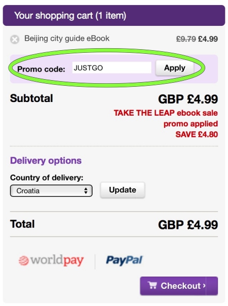 lonley planet popust