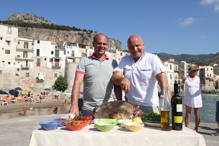 Sicily with Aldo and Enzo Series 1 32