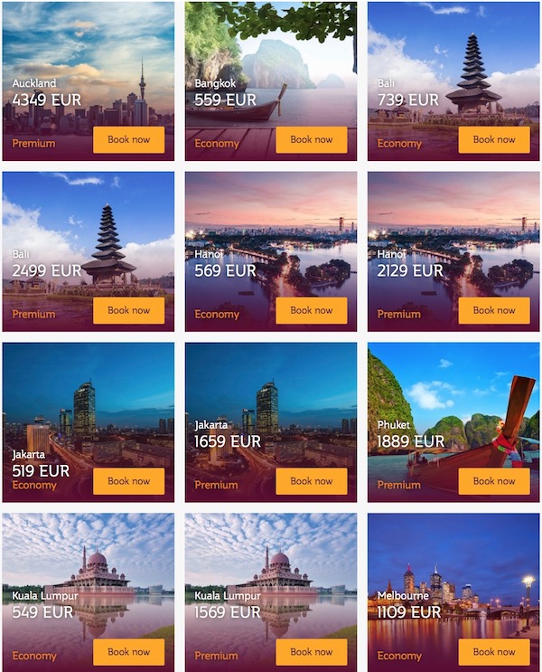 QATAR AIRWAYS: Akcija do 30% popusta na karte još danas i sutra! 4 Slika zaslona 2017 12 12 u 22.21.24