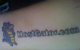 Popust 25% na HostGator Hosting 2 tattoo