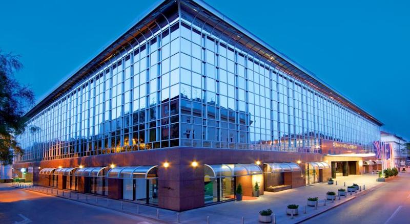 Prespavajte u Sheratonu u Zagrebu za 25 eura! Dvokrevetna soba! 2 12613005