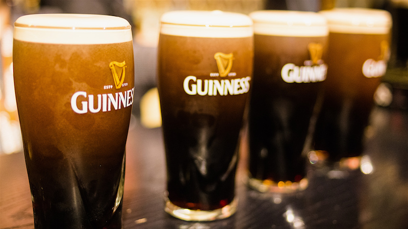 guinness beer will soon be vegan