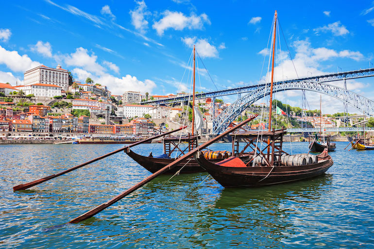 Header Porto