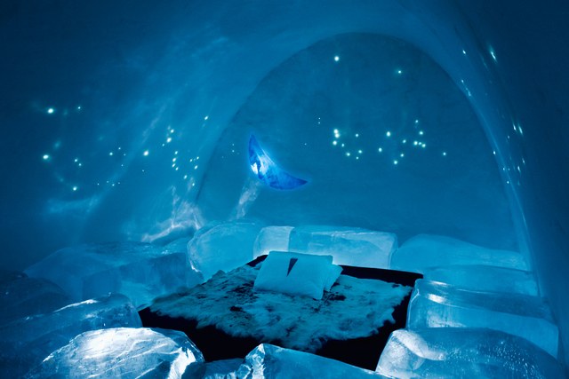 LED LEDENI: 8 najboljih 'Ice Hotela' na svijetu! 12 the worlds best ice hotels where the rooms are as cold as they are beautiful 02