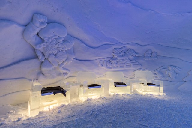 LED LEDENI: 8 najboljih 'Ice Hotela' na svijetu! 13 the worlds best ice hotels where the rooms are as cold as they are beautiful 03