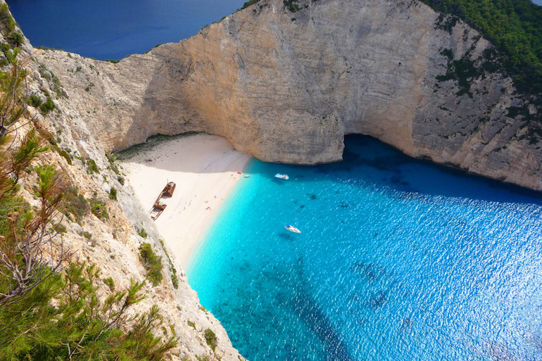ZAKINTOS: Povoljni termini ljetovanja. Letovi iz Beča! 2 zante keri beach villa phoenix 20187