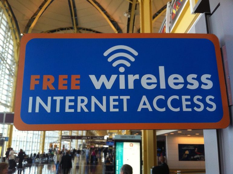 free wifi