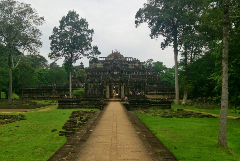 angkor temples