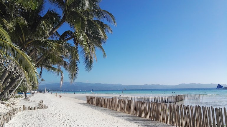 boracay filipini