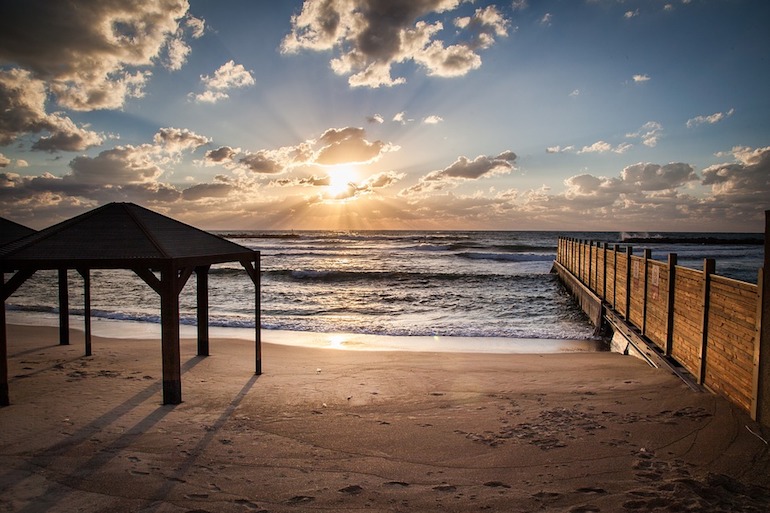 IZRAEL: Samo 141 euro povratna karta! 2 beach 2253325 960 720
