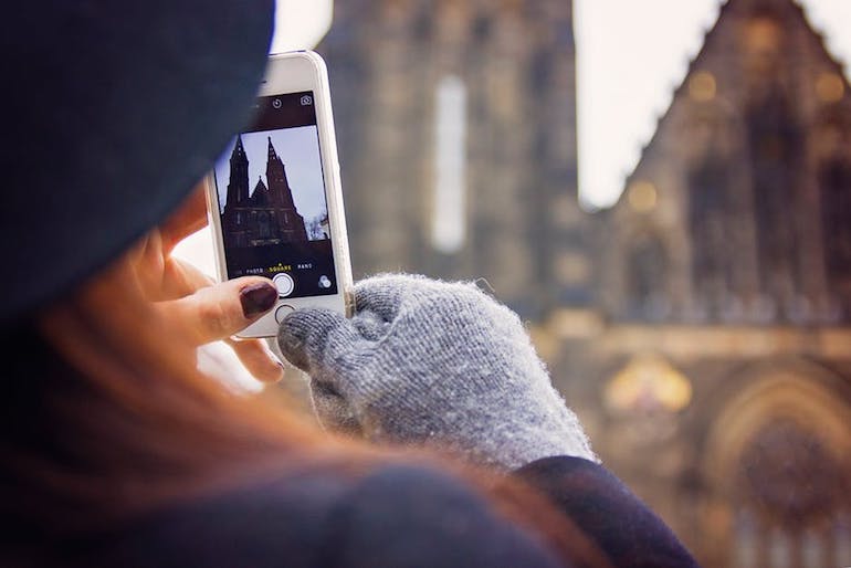 prague