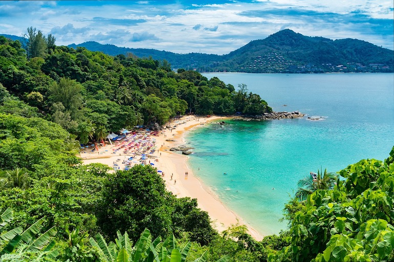 TAJLAND: Samo 376 eura povratna karta za Phuket! 2 beach 2084350 1280