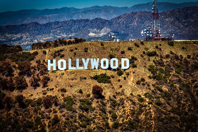 LOS ANGELES: Samo 322 eura povratna karta! 2 hollywood sign 1598473 1280