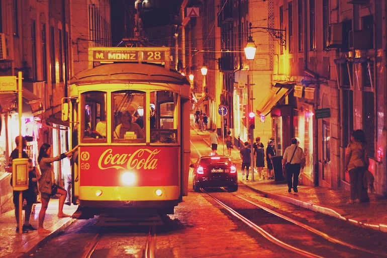 LISABON: Samo 124 eura povratne iz Zagreba! 'City break' termini! 4 portugal 1645034 1280