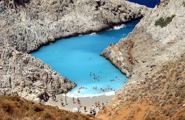 KRETA: Samo 67 eura povratne u listopadu! 27 seitan limania beach 2636033 960 720