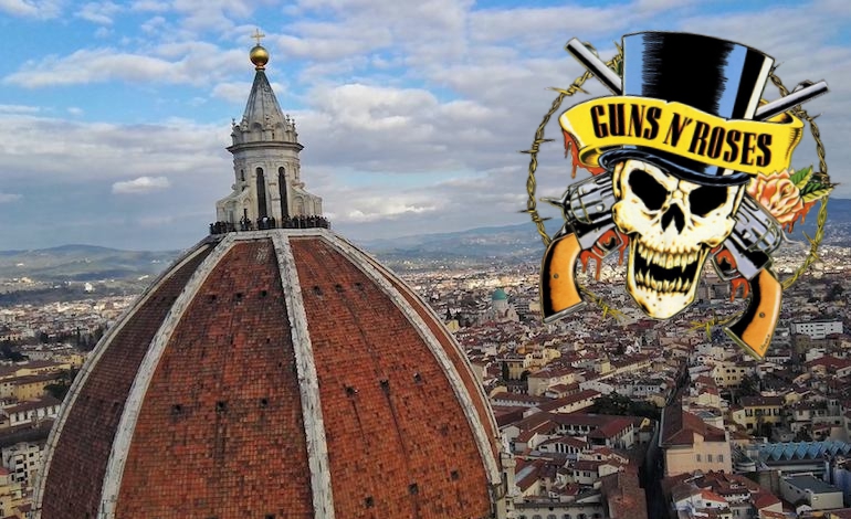 guns firenca florence