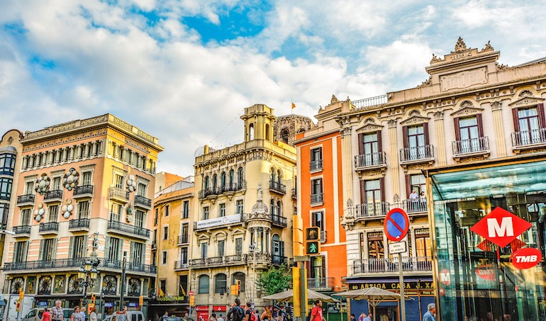 BARCELONA: Samo 26 eura povratne karte! Navalite! Iz Venecije! 2 barcelona 2176452 1920