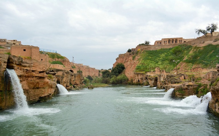 iran nikon