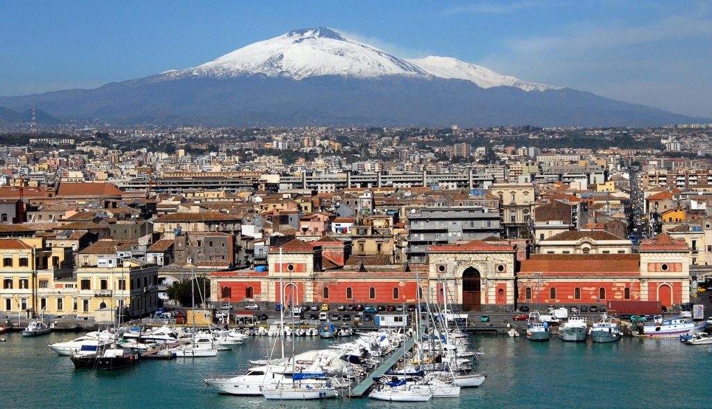 catania sicitly