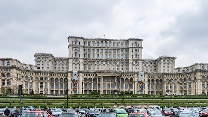 BUKUREŠT: Od 28 eura povratne karte! Nova linija iz Zadra! 2 bucharest palace 4289117 1280 e1645599797999