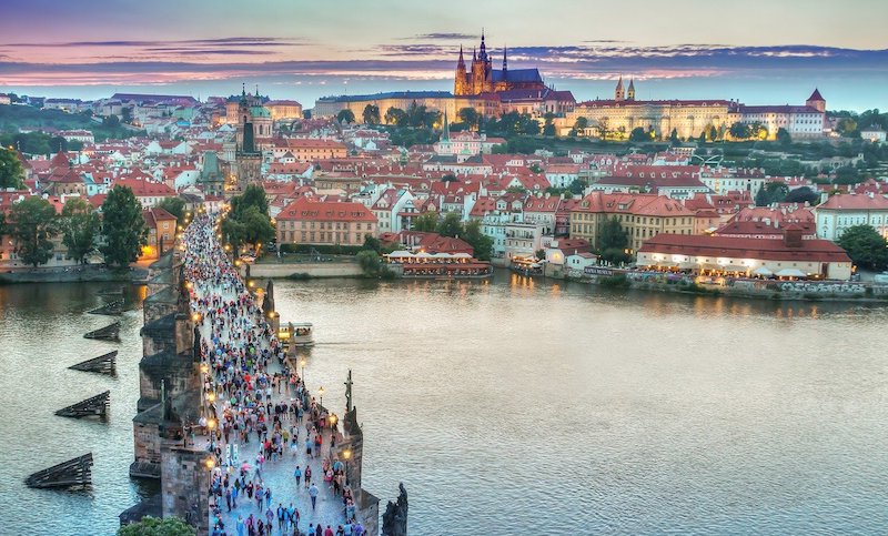 PRAG: 30 eura povratne karte! Termini u travnju! Iz Zadra! 2 prague 1845560 1280