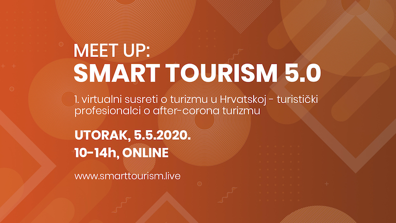 Meet up SMART TOURISM5.0