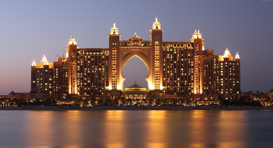 dubai the palm 962785 1280