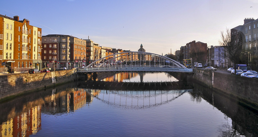DUBLIN: 26 eura povratne karte! Letovi iz Hrvatske! 2 dublin 20210901 bridge 230311 1280