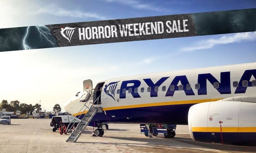 Ryanair akcija jesenska 5