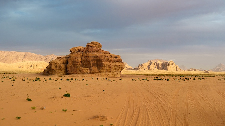 JORDAN: Od 26 eura povratne u studenom i prosincu! Letovi iz Beča! 2 jordan wadi rum desert 6310846 1280