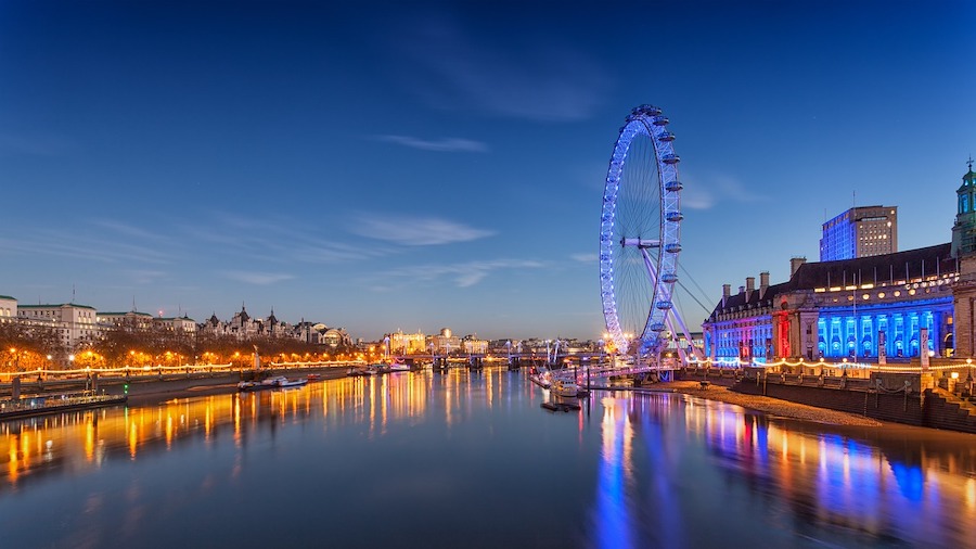 LONDON: Samo 20 eura povratne iz Zagreba! Jesenski termini! 2 london eye g9f53a8b68 1280