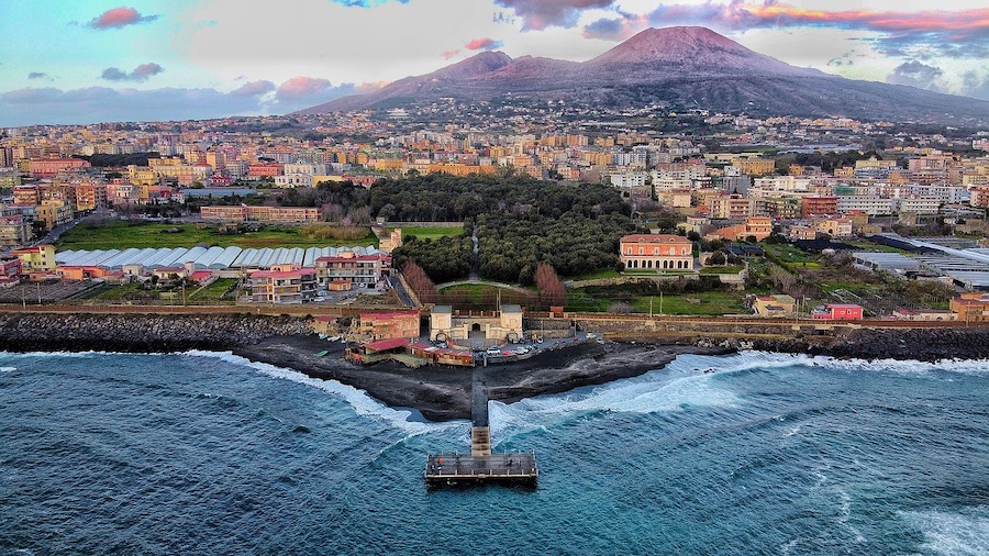 napoli naples vesuvius gd46609745 1280