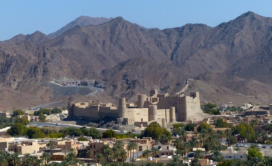 oman bahla castle g291389665 1280