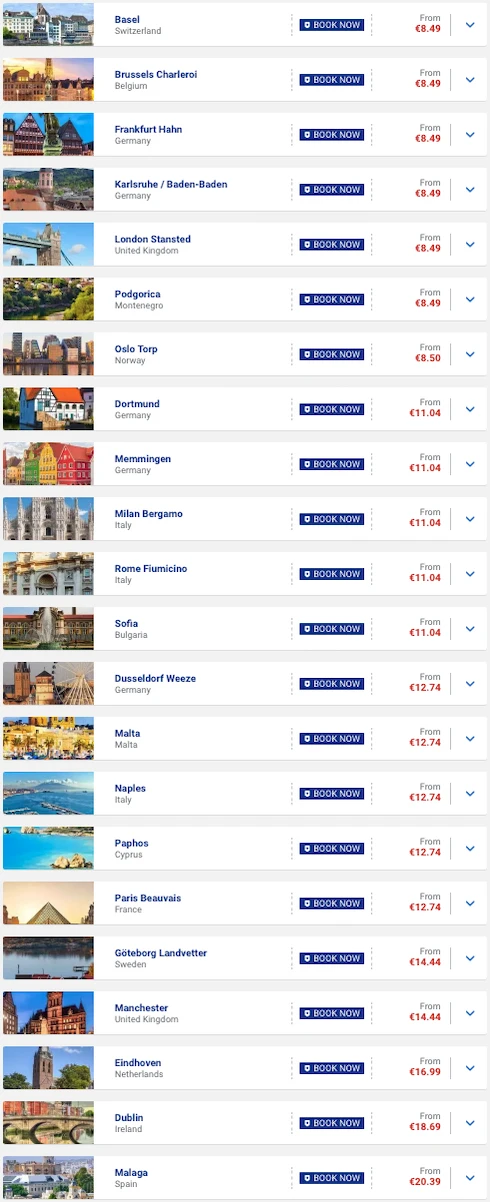 ryanair zg sijecanj akcija