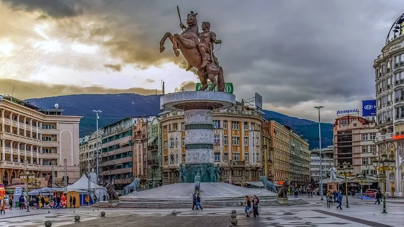 SKOPJE: Božić ili doček 2023.!? Prilike iz Zagreba! 2 skopje g39b1f165a 1280