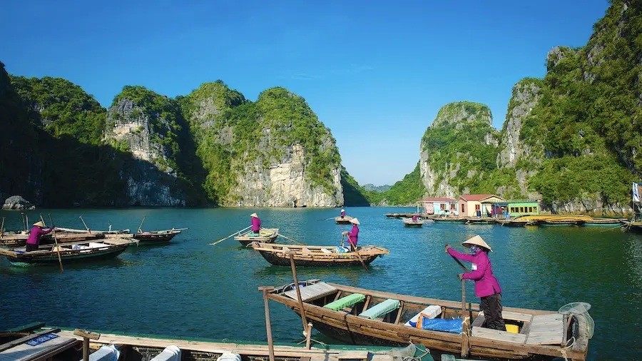 vietnam halong 4270460 1280