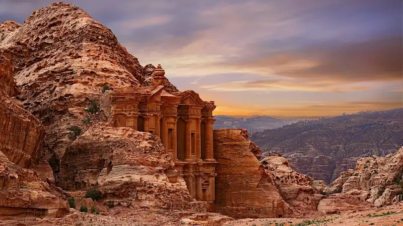 jordan aviokarte petra grad ulaznice