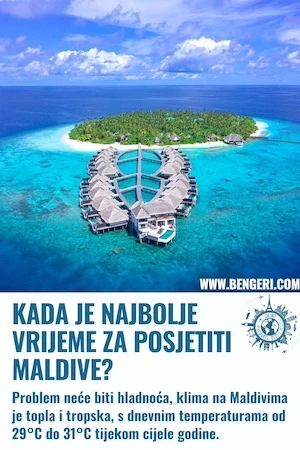 kada posjetiti maldibve klima