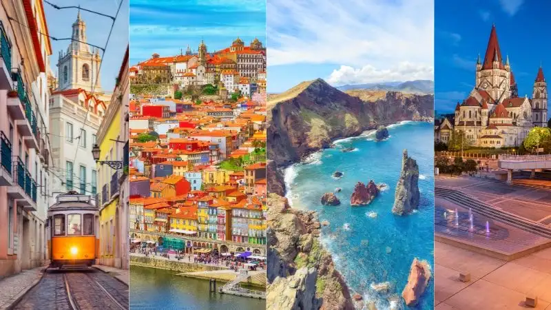 naslovna porto madeira lisabon bec letovi