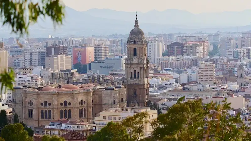 putovanje u andaluziju malaga