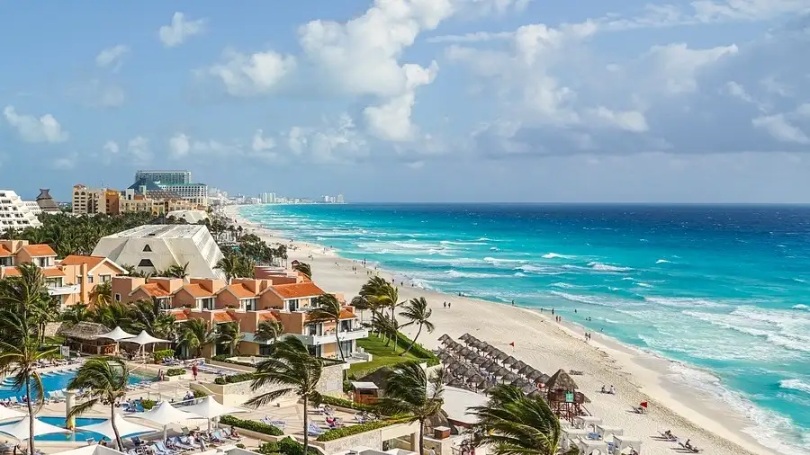 putovanje u meksiko 2024 cancun