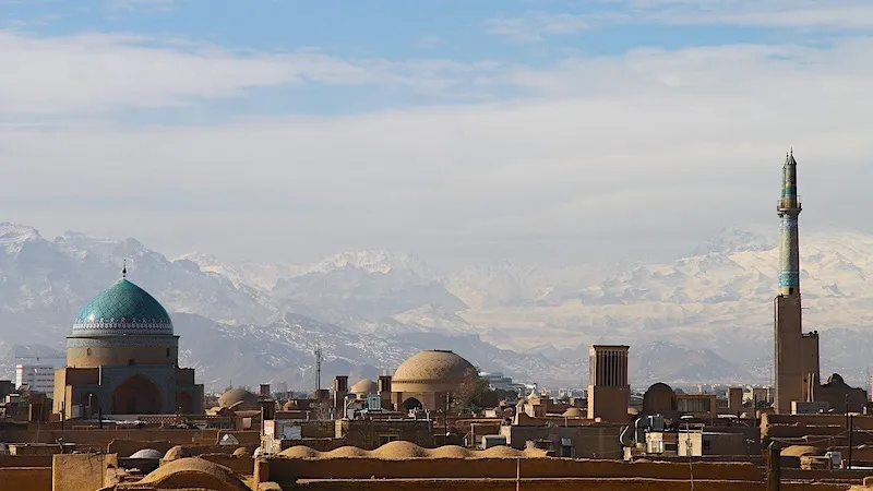IRAN: Povratne avionske karte za Teheran! Jesenske prilike iz Zagreba! 2 aviokarte za teheran putovanje iran