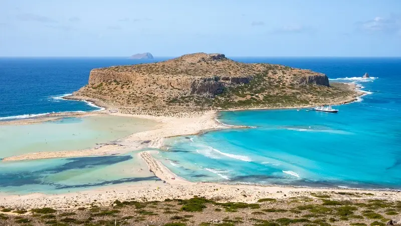 kreta grcka balos laguna