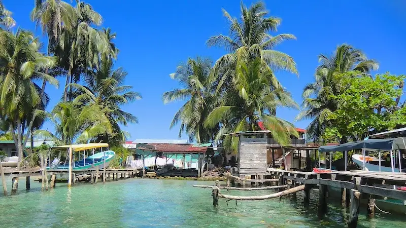 panama putovanje isla diablo san blas