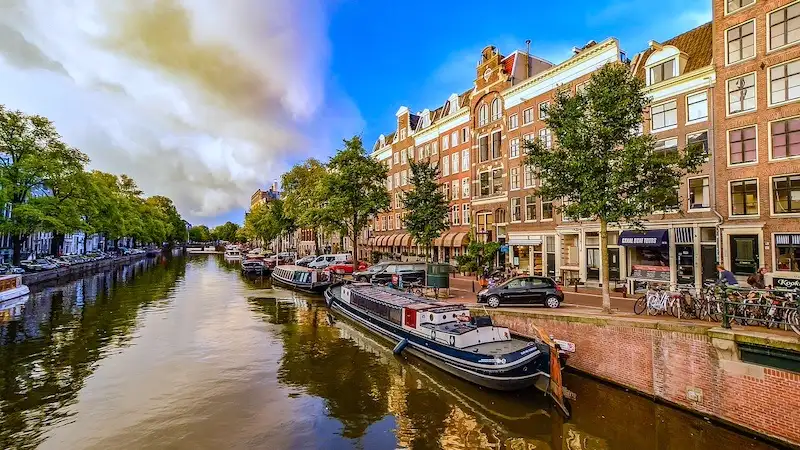 putovanje izlet u amsterdam