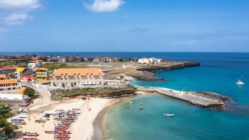 zelenortski otoci putovanje 2024 cabo verde aviokarte