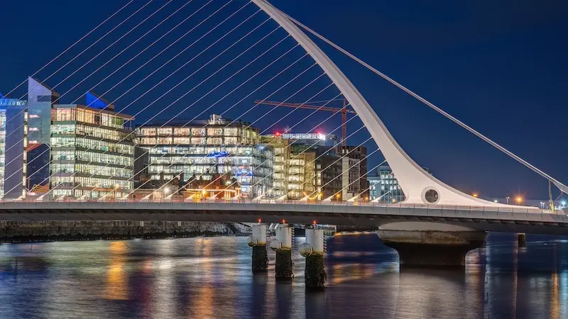 DUBLIN: 84 eura povratne aviokarte iz Zagreba u ožujku! 2 aviokarte putovanje izlet dublin irska 2024 2025